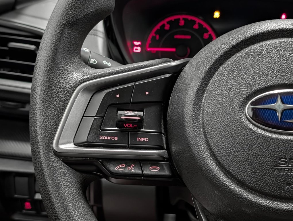 Subaru Impreza 2.0i Convenience 5-door Auto 2018 à Sherbrooke, Québec - 13 - w1024h768px