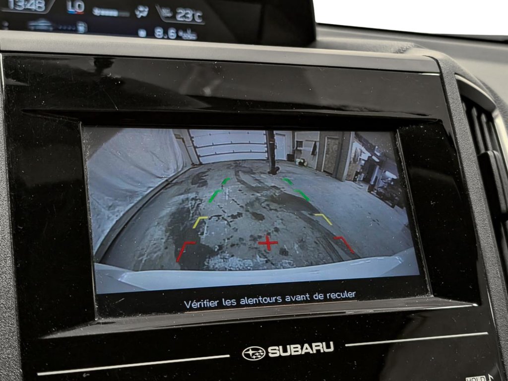 Subaru Impreza 2.0i 5-door Manual 2019 à Sherbrooke, Québec - 13 - w1024h768px