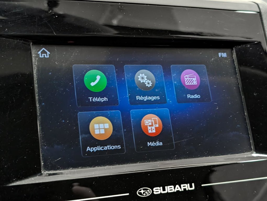 Subaru Impreza 2.0i 5-door Manual 2019 à Sherbrooke, Québec - 12 - w1024h768px