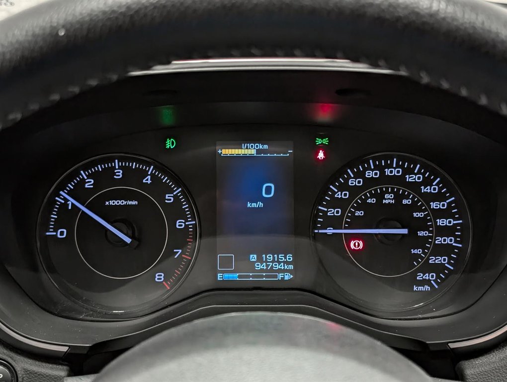 Subaru Impreza 2.0i 5-door Manual 2019 à Sherbrooke, Québec - 20 - w1024h768px