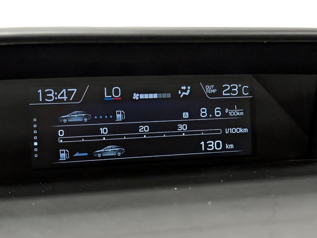 Subaru Impreza 2.0i 5-door Manual 2019 à Sherbrooke, Québec - 11 - w1024h768px