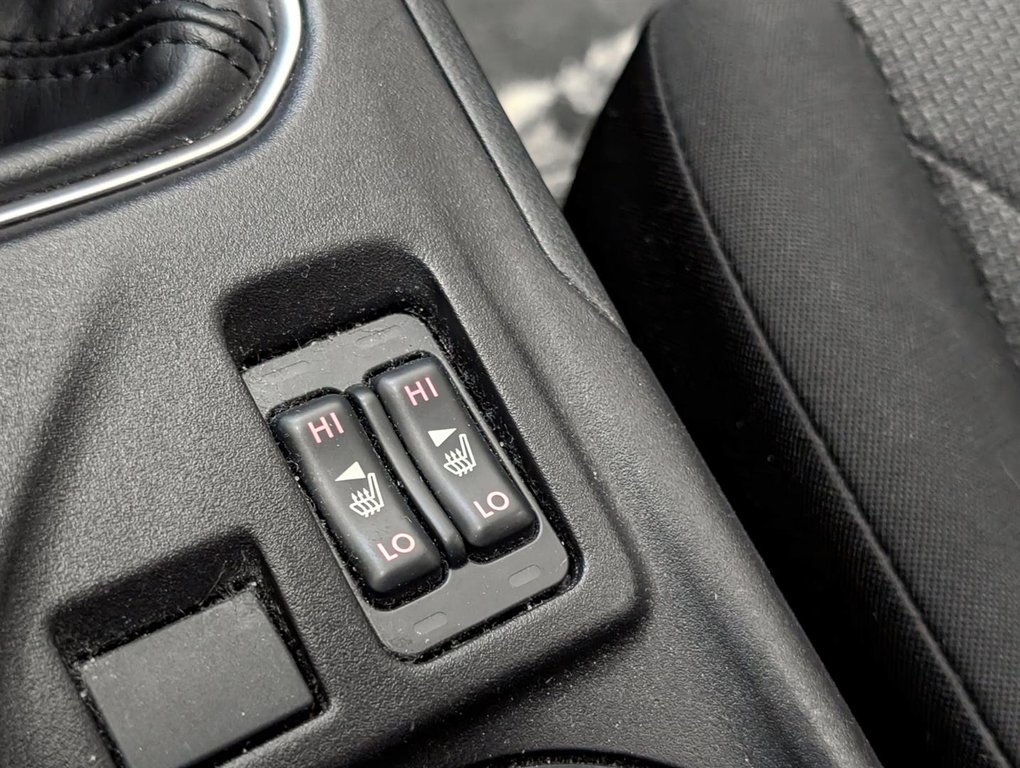 Subaru Impreza 2.0i 5-door Manual 2019 à Sherbrooke, Québec - 16 - w1024h768px