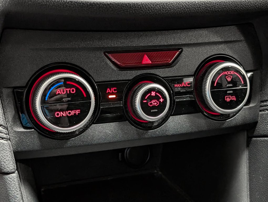 Subaru Impreza 2.0i 5-door Manual 2019 à Sherbrooke, Québec - 14 - w1024h768px