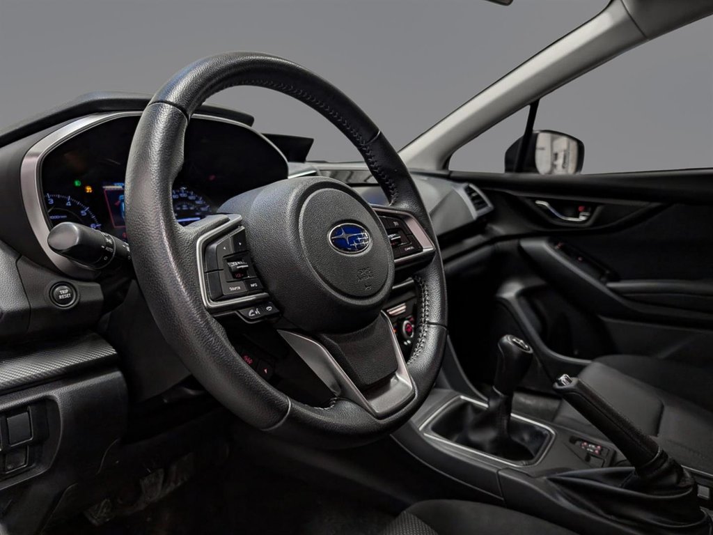 Subaru Impreza 2.0i 5-door Manual 2019 à Sherbrooke, Québec - 8 - w1024h768px