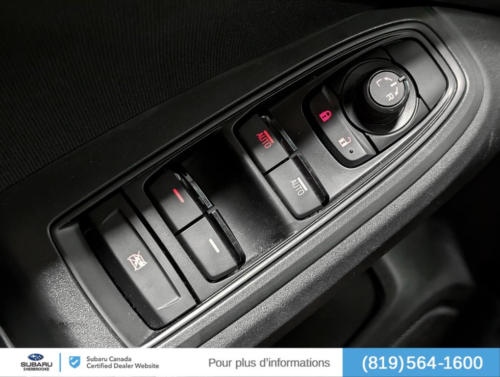 2019 Subaru Impreza 2.0i Convenience in Sherbrooke, Quebec - 15 - w1024h768px