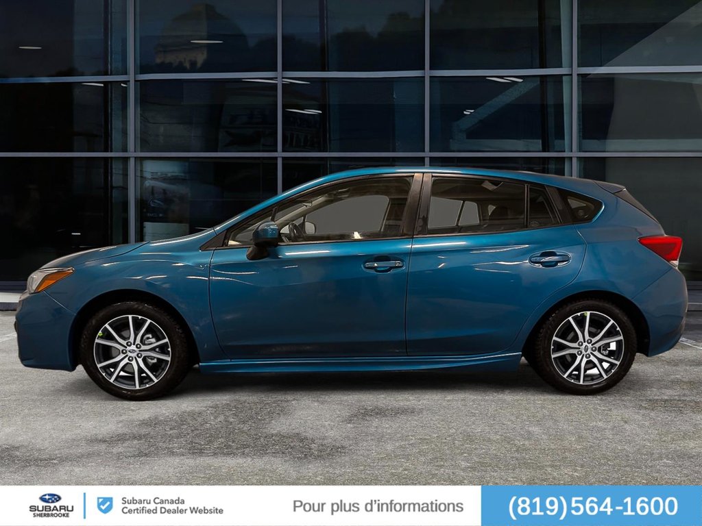 Subaru Impreza 2.0i Sport 5-door Auto 2019 à Sherbrooke, Québec - 2 - w1024h768px