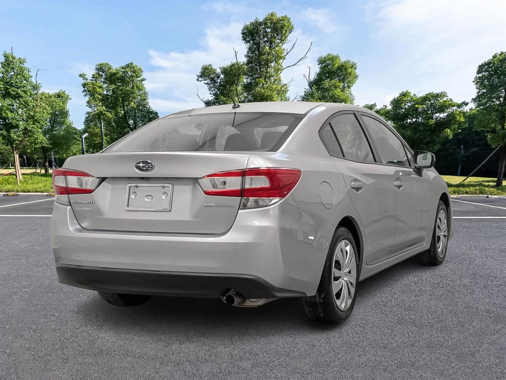 Subaru Impreza Convenience 4-door Auto 2020 à Sherbrooke, Québec - 4 - w1024h768px