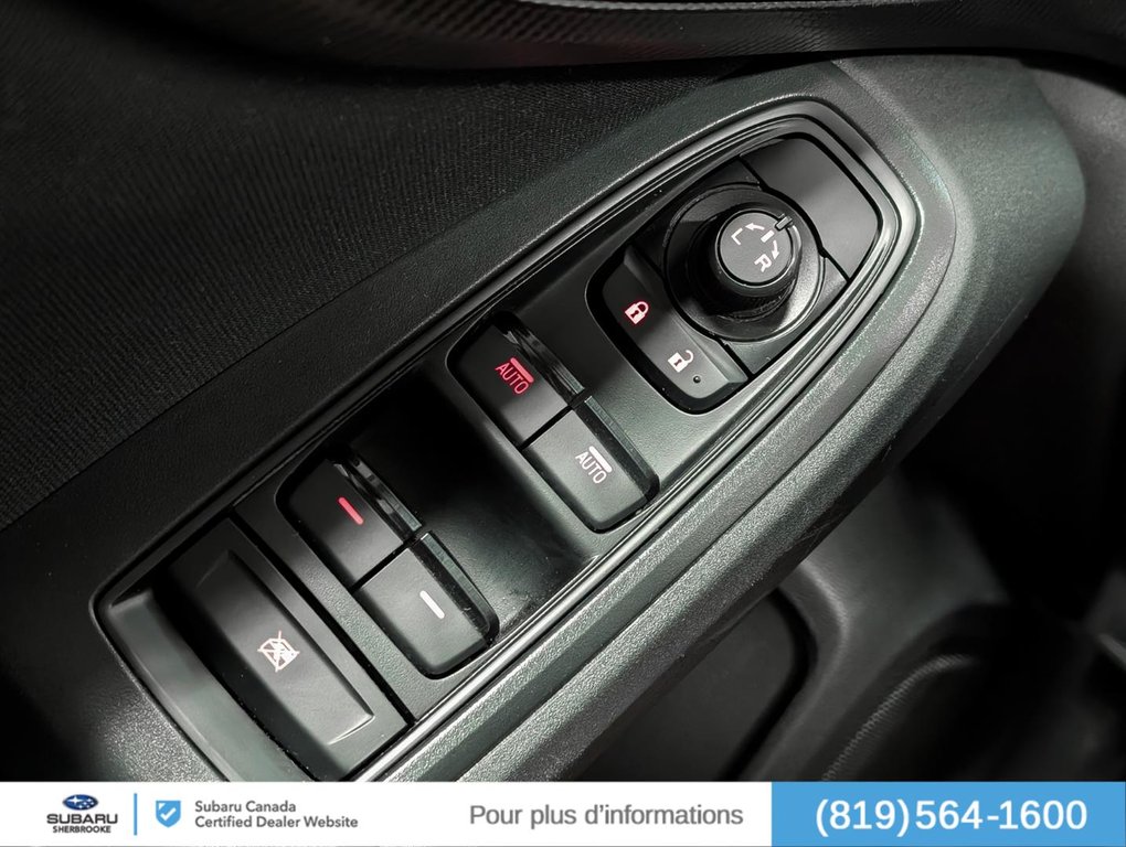 Subaru Impreza Convenience/AWD 2020 à Sherbrooke, Québec - 15 - w1024h768px