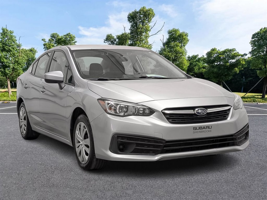 Subaru Impreza Convenience 4-door Auto 2020 à Sherbrooke, Québec - 2 - w1024h768px