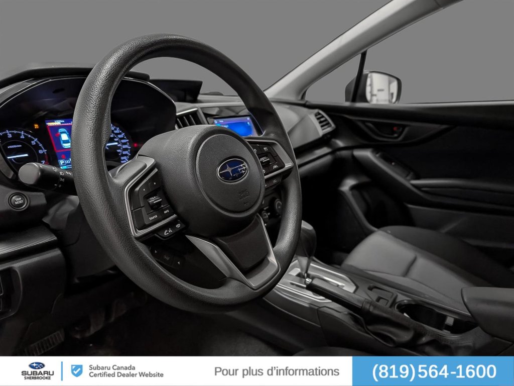 Subaru Impreza Convenience/AWD 2020 à Sherbrooke, Québec - 6 - w1024h768px