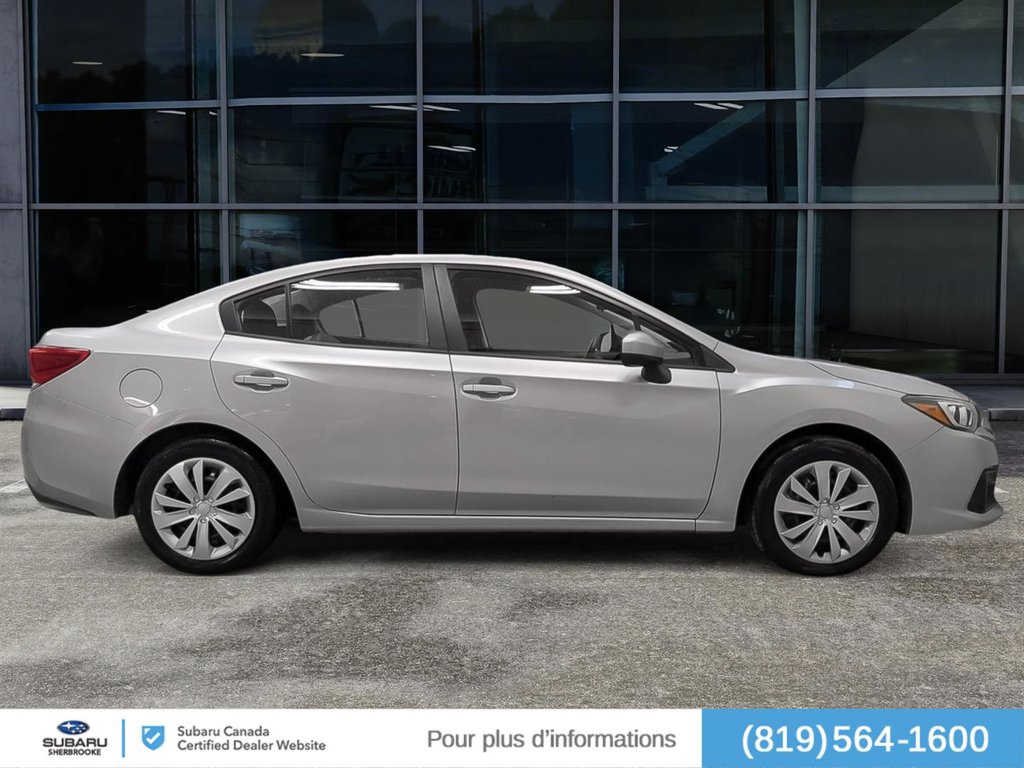 Subaru Impreza Convenience/AWD 2020 à Sherbrooke, Québec - 5 - w1024h768px
