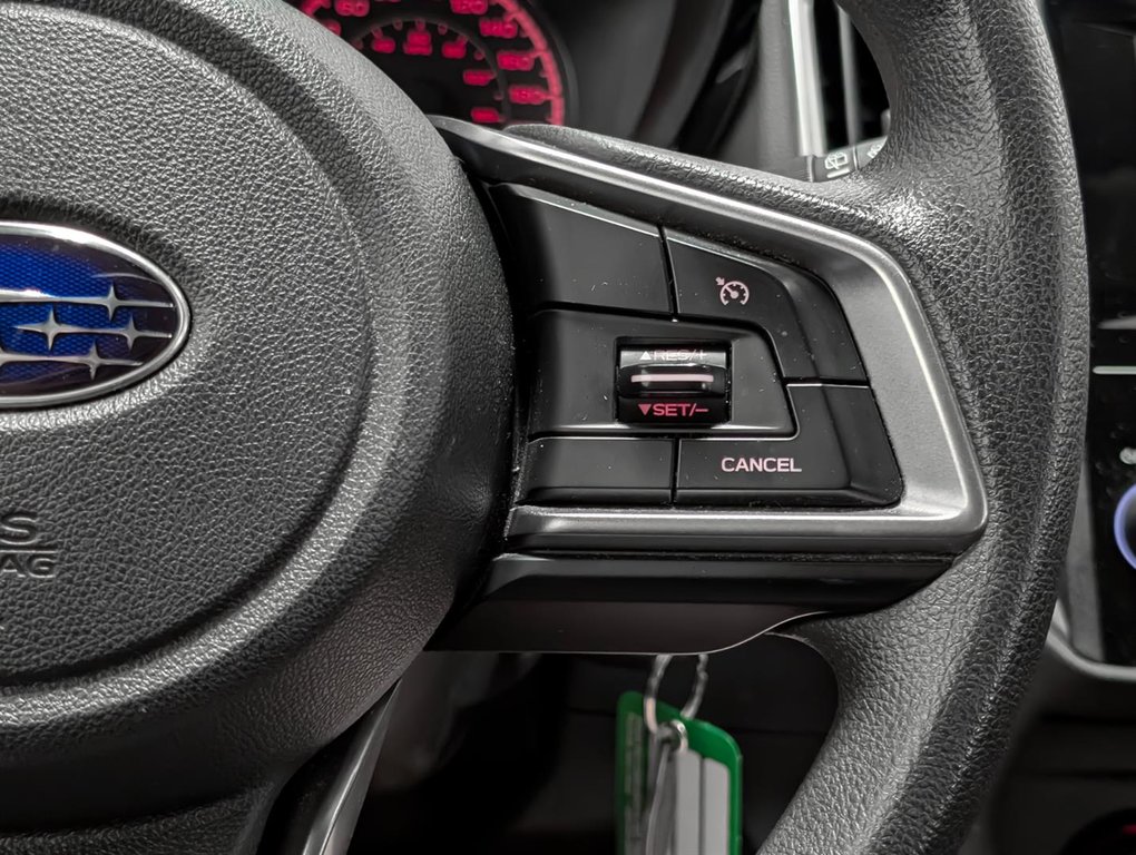 Subaru Impreza 5-door Manual 2021 à Sherbrooke, Québec - 14 - w1024h768px