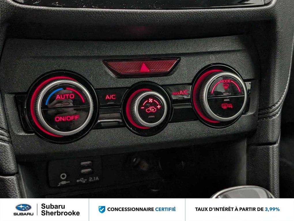 Subaru Impreza Touring/w-EyeSight 2021 à Sherbrooke, Québec - 13 - w1024h768px