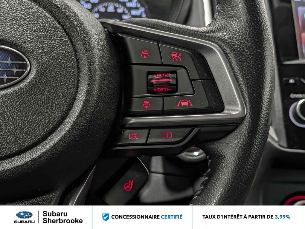 Subaru Impreza Touring/w-EyeSight 2021 à Sherbrooke, Québec - 14 - w1024h768px