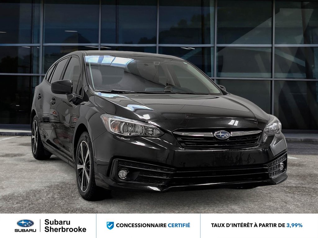 Subaru Impreza Touring/w-EyeSight 2021 à Sherbrooke, Québec - 4 - w1024h768px
