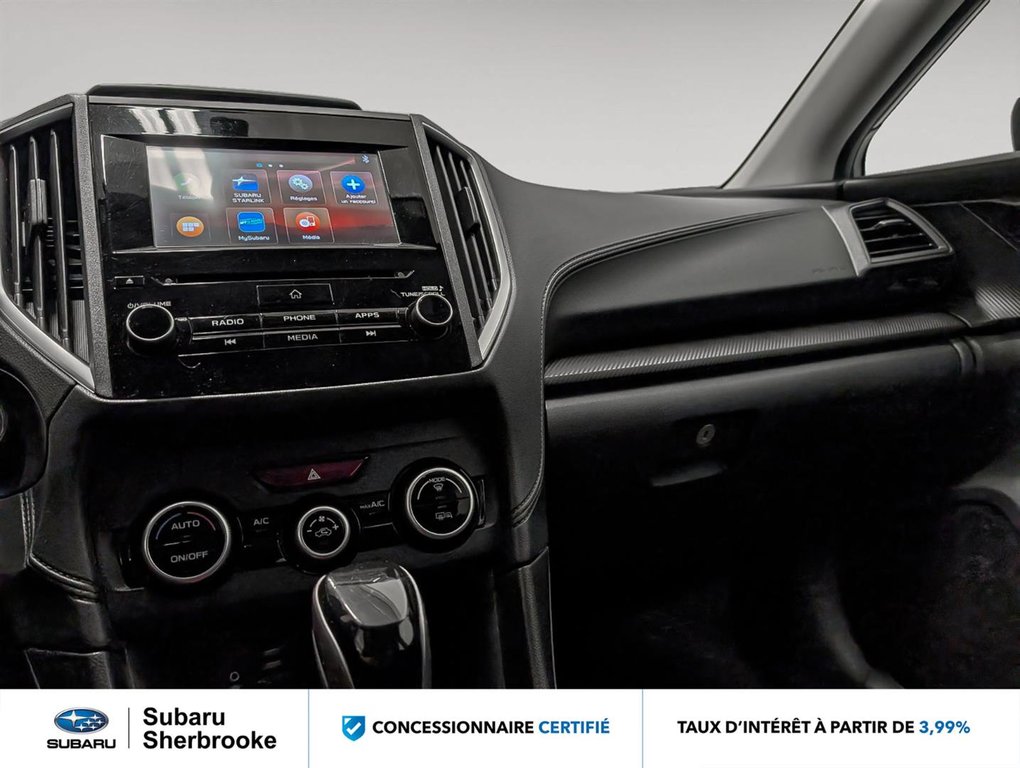 Subaru Impreza Touring/w-EyeSight 2021 à Sherbrooke, Québec - 9 - w1024h768px