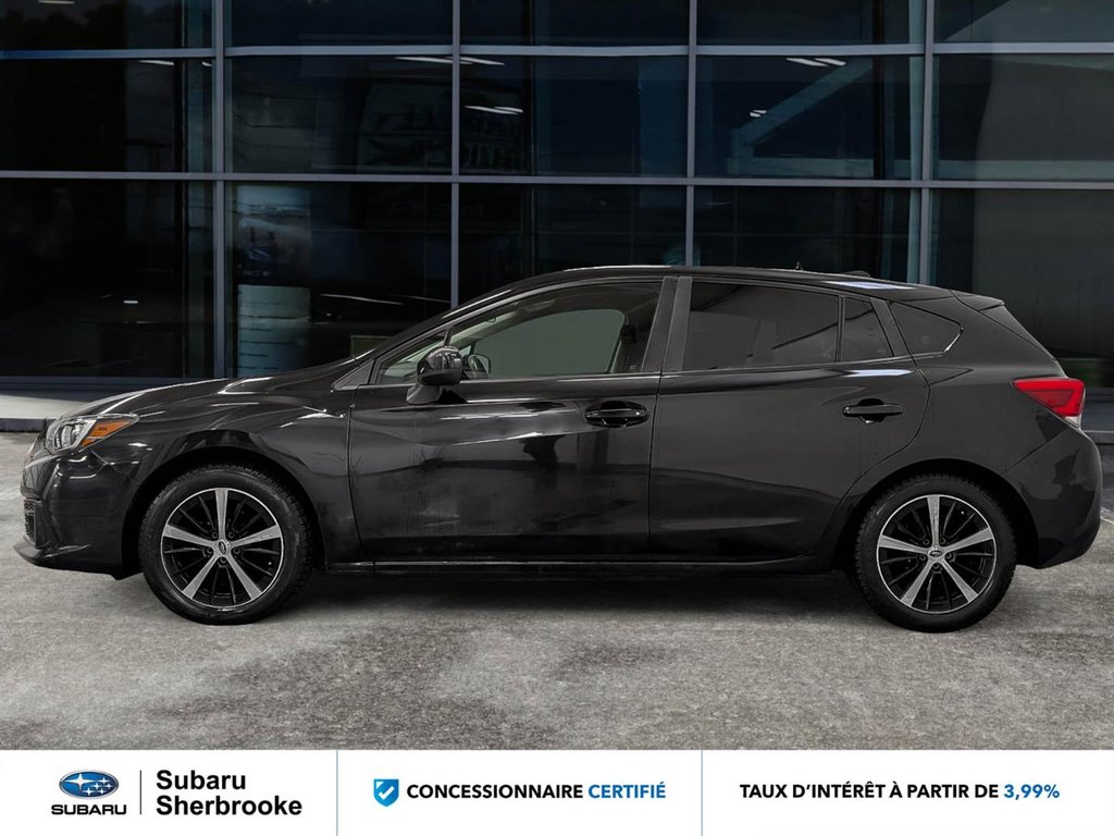 Subaru Impreza Touring/w-EyeSight 2021 à Sherbrooke, Québec - 3 - w1024h768px