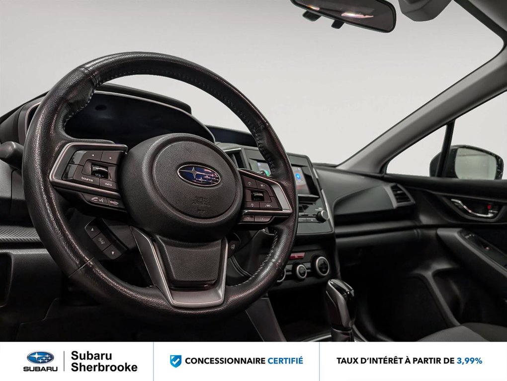 Subaru Impreza Touring/w-EyeSight 2021 à Sherbrooke, Québec - 7 - w1024h768px