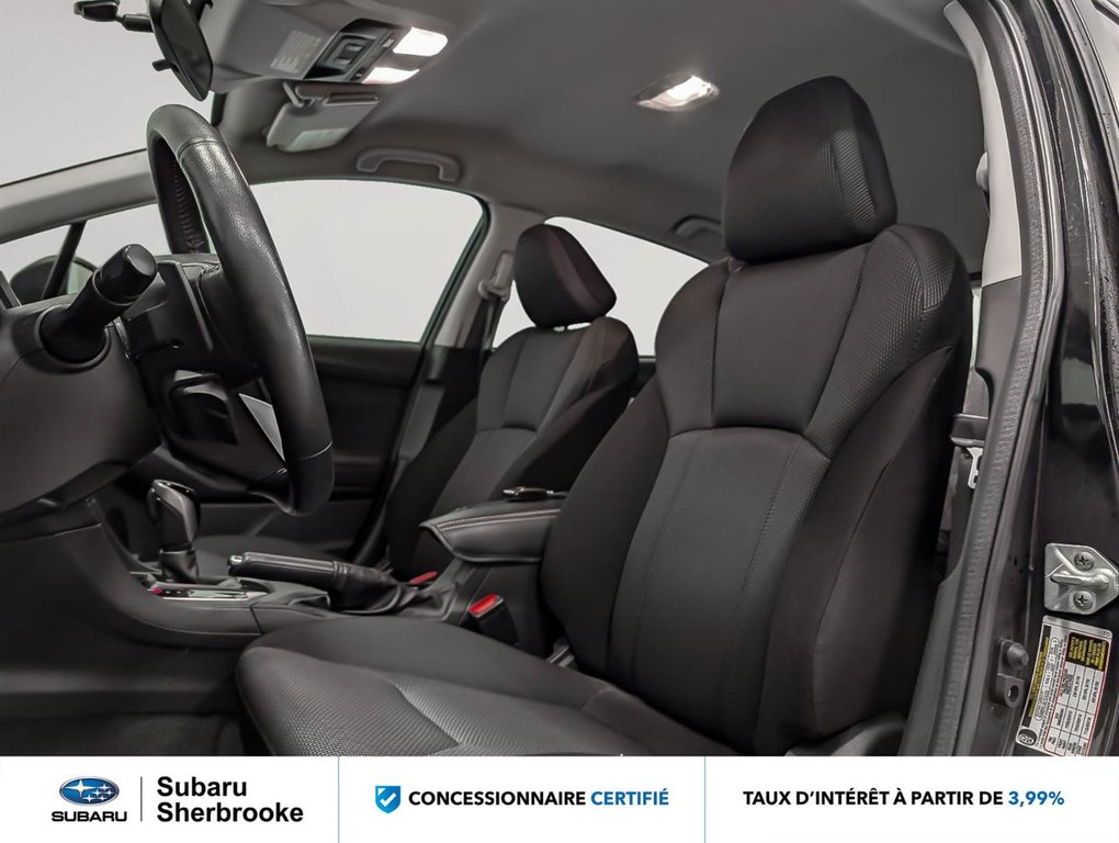 Subaru Impreza Touring/w-EyeSight 2021 à Sherbrooke, Québec - 8 - w1024h768px