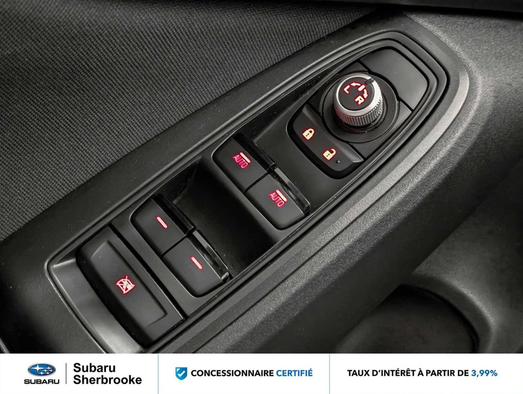 Subaru Impreza Touring/w-EyeSight 2021 à Sherbrooke, Québec - 18 - w1024h768px