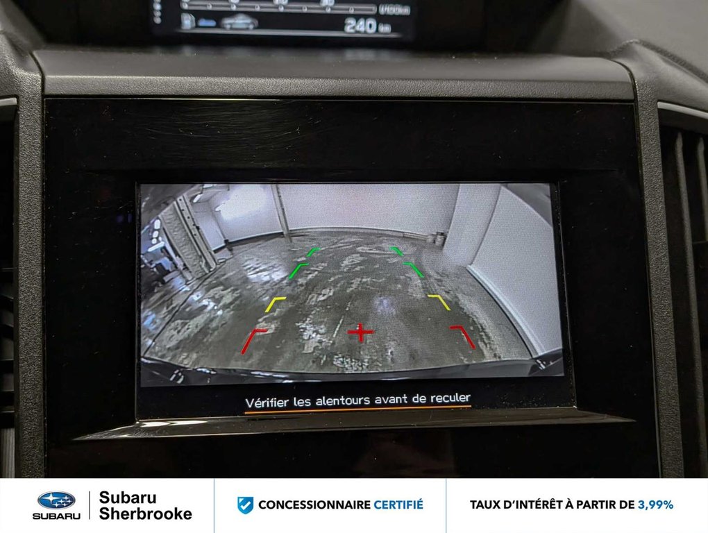 Subaru Impreza Touring/w-EyeSight 2021 à Sherbrooke, Québec - 11 - w1024h768px