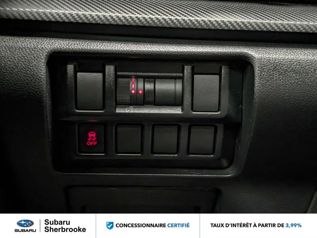 Subaru Impreza Touring/w-EyeSight 2021 à Sherbrooke, Québec - 17 - w1024h768px