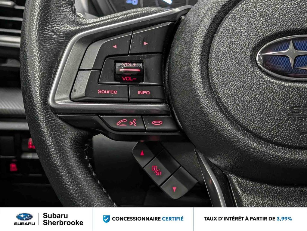 Subaru Impreza Touring/w-EyeSight 2021 à Sherbrooke, Québec - 15 - w1024h768px