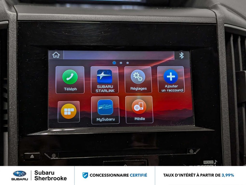 Subaru Impreza Touring/w-EyeSight 2021 à Sherbrooke, Québec - 10 - w1024h768px