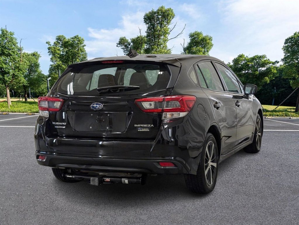 Impreza Touring 5-door CVT w-EyeSight 2022 à Sherbrooke, Québec - 7 - w1024h768px