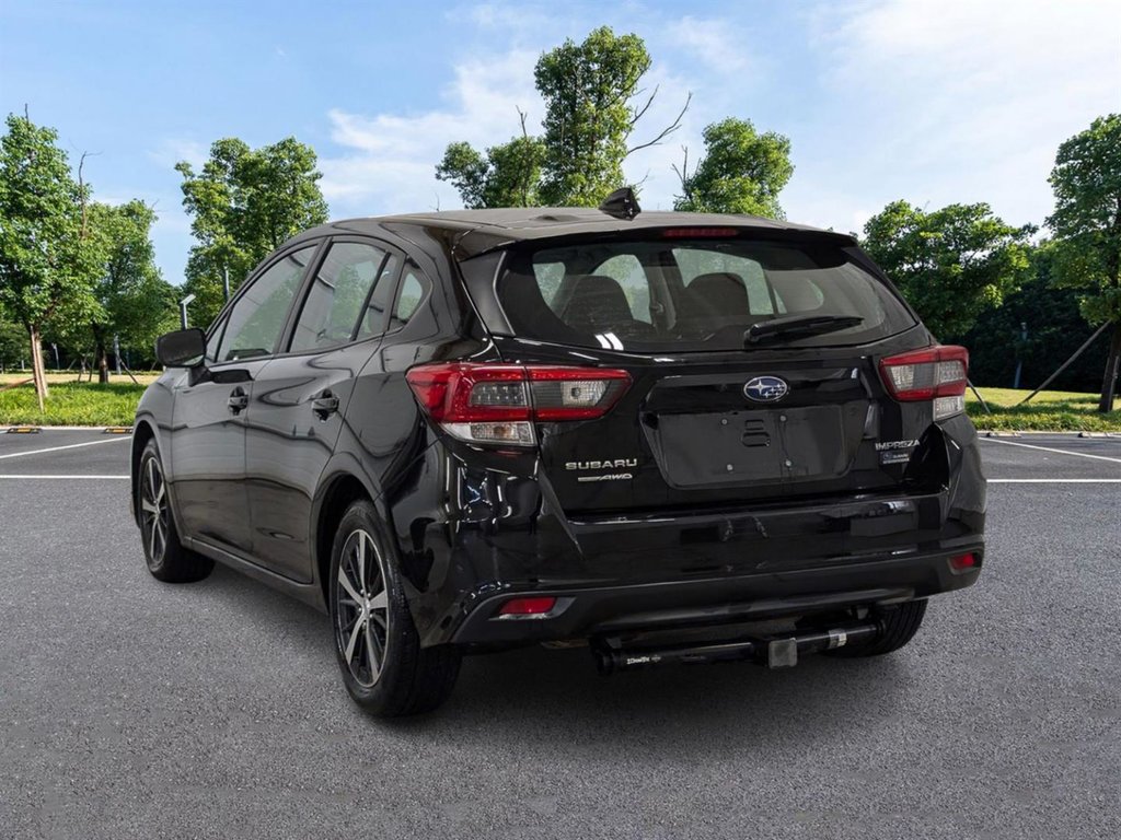 Impreza Touring 5-door CVT w-EyeSight 2022 à Sherbrooke, Québec - 5 - w1024h768px