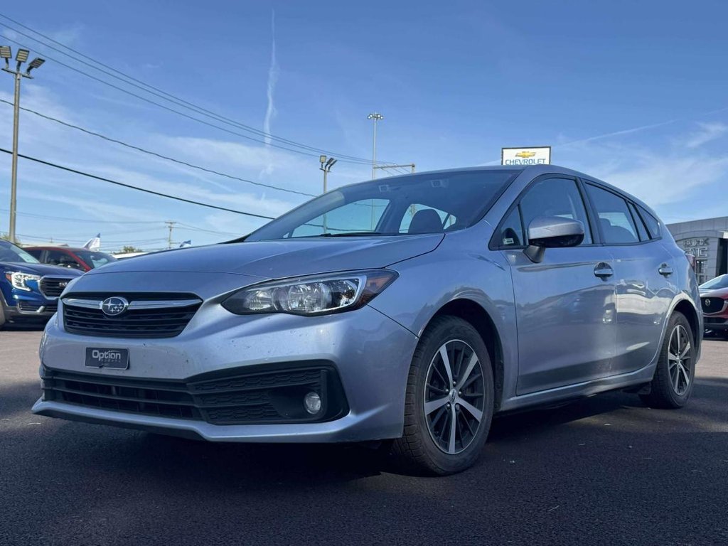 2022 Subaru Impreza Touring in Quebec, Quebec - 1 - w1024h768px