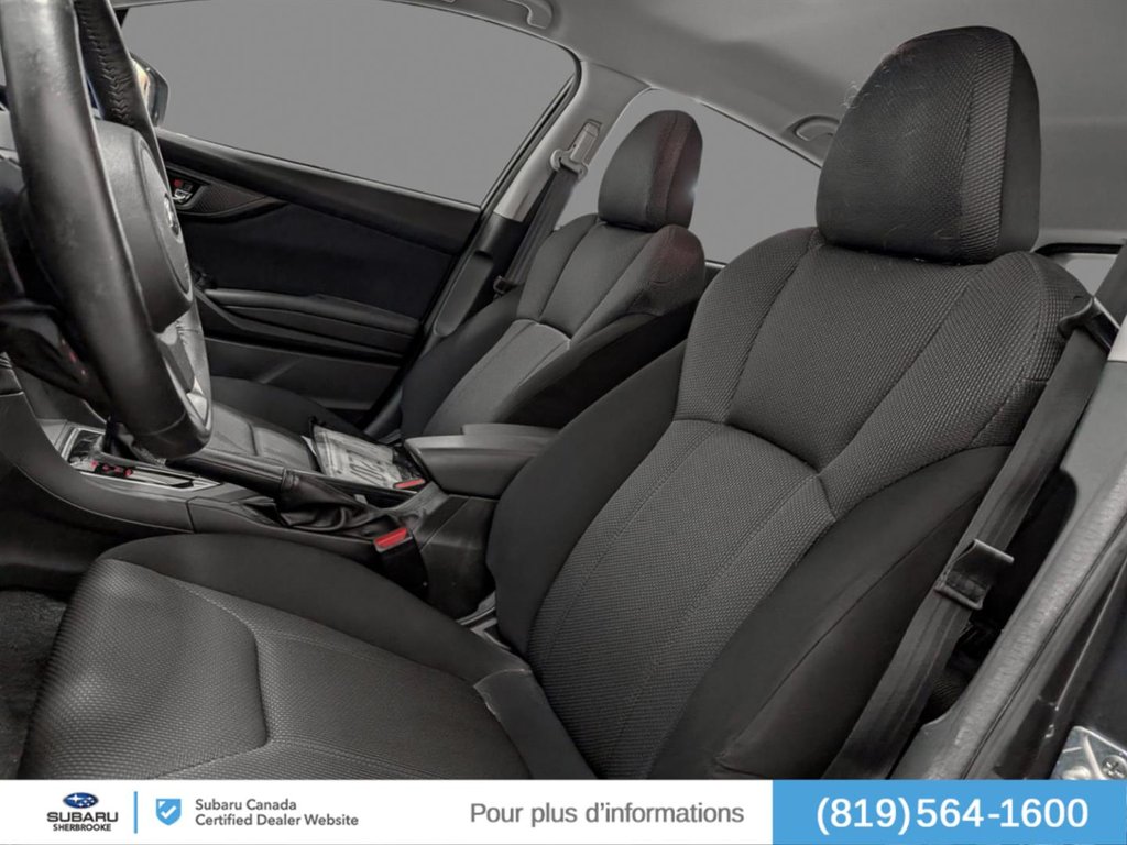 Subaru Impreza Touring/w-EyeSight 2023 à Sherbrooke, Québec - 7 - w1024h768px