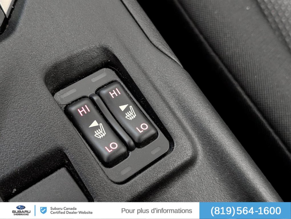 Subaru Impreza Touring/w-EyeSight 2023 à Sherbrooke, Québec - 13 - w1024h768px