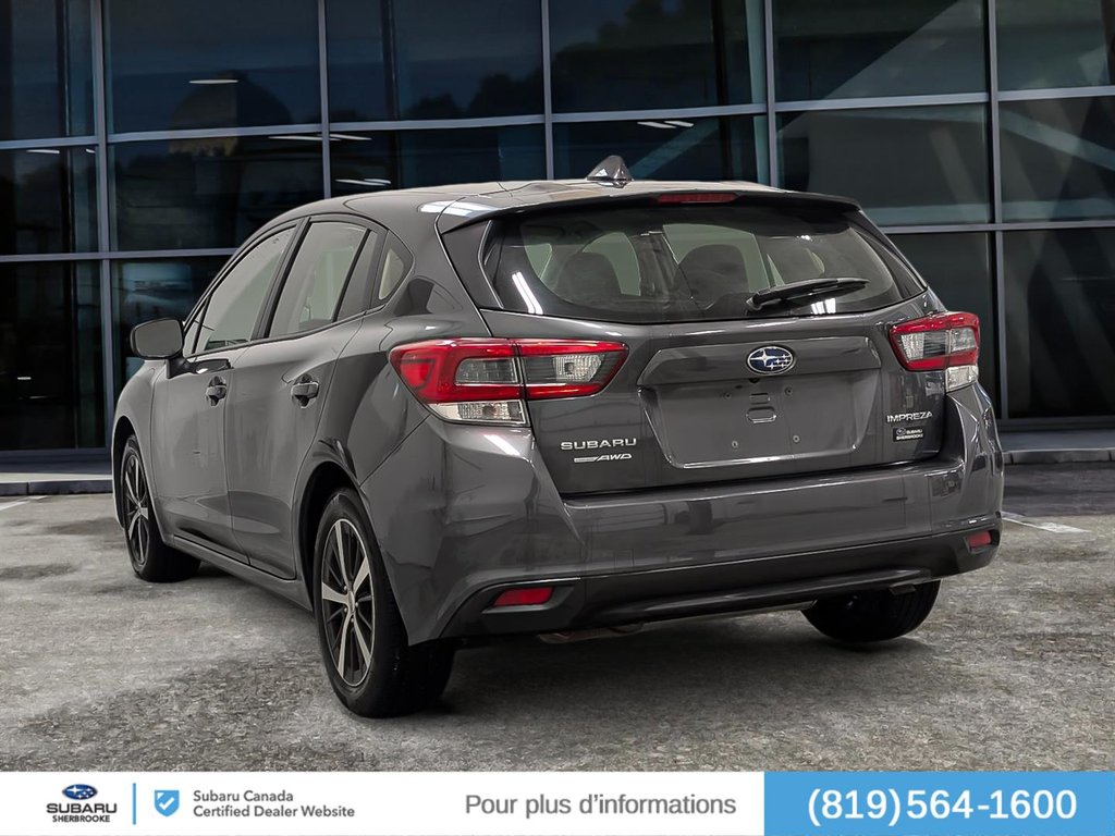 Subaru Impreza Touring/w-EyeSight 2023 à Sherbrooke, Québec - 3 - w1024h768px