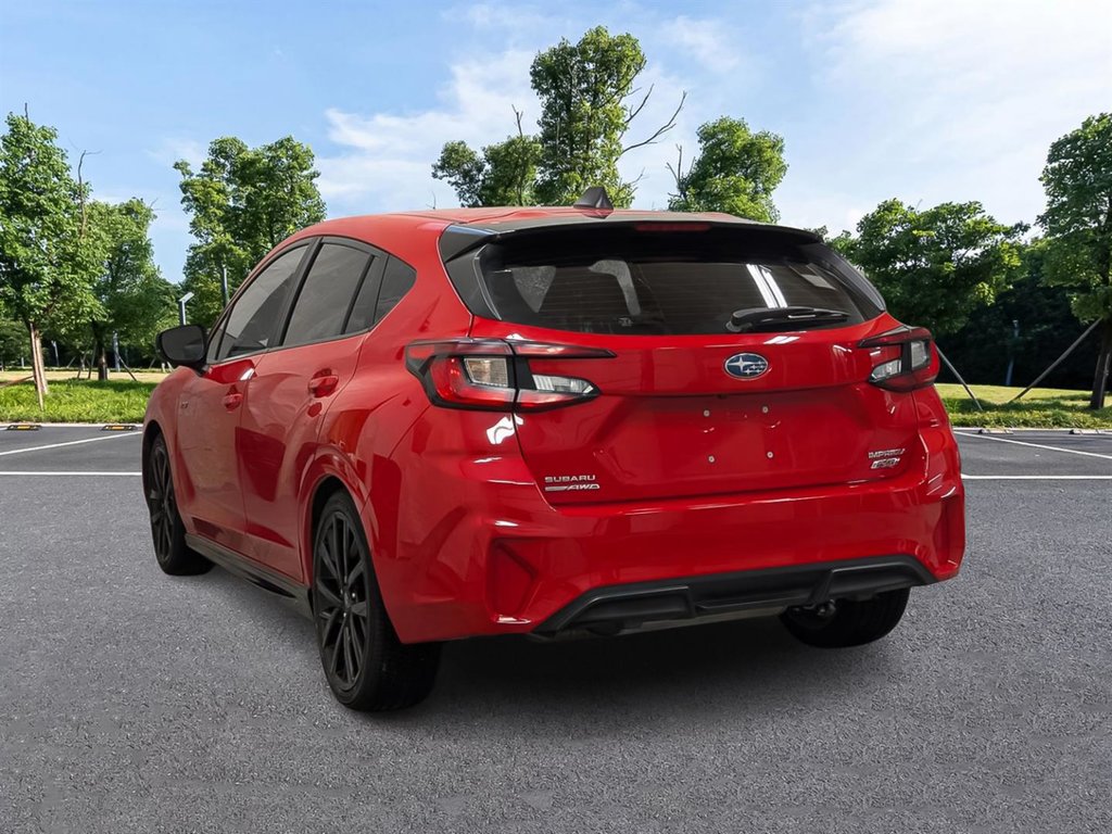 Subaru Impreza RS AWD 2024 à Sherbrooke, Québec - 4 - w1024h768px