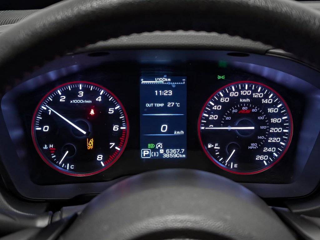 Subaru Impreza RS AWD 2024 à Sherbrooke, Québec - 23 - w1024h768px