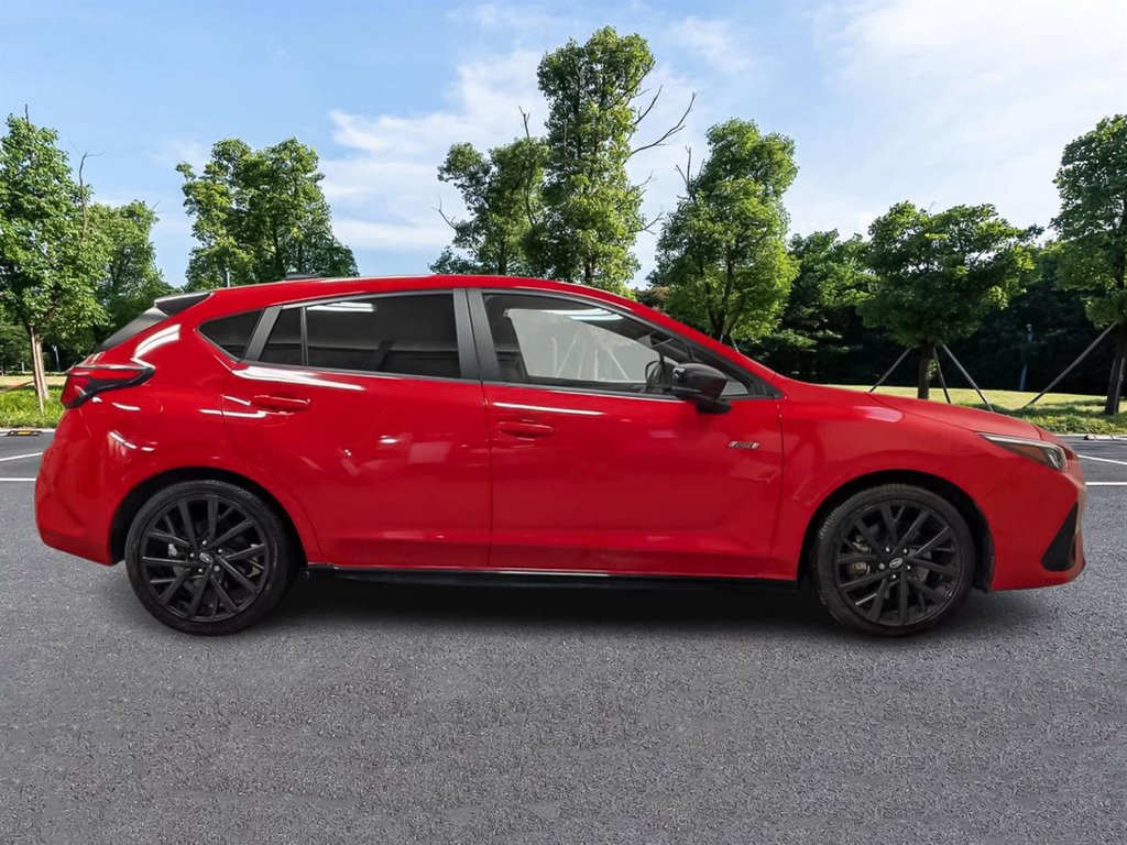 Subaru Impreza RS AWD 2024 à Sherbrooke, Québec - 7 - w1024h768px