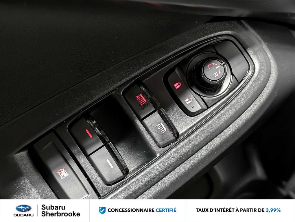 Subaru Impreza Touring/AWD 2024 à Sherbrooke, Québec - 20 - w1024h768px
