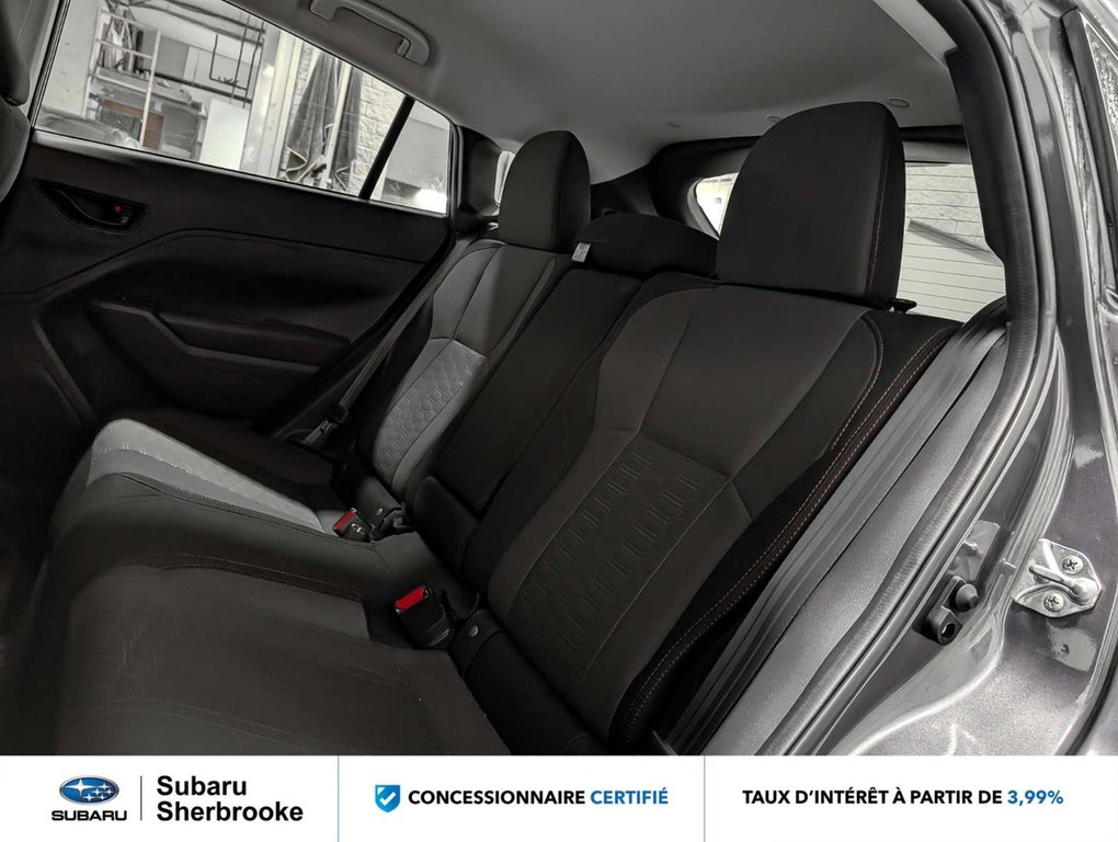 Subaru Impreza Touring/AWD 2024 à Sherbrooke, Québec - 11 - w1024h768px
