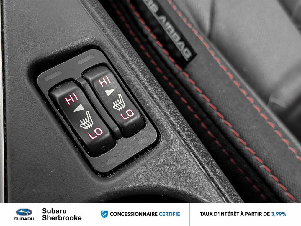 Subaru Impreza Touring/AWD 2024 à Sherbrooke, Québec - 16 - w1024h768px
