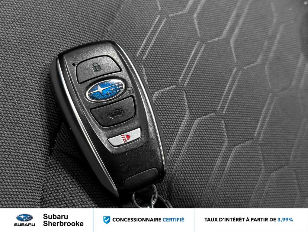 Subaru Impreza Touring/AWD 2024 à Sherbrooke, Québec - 22 - w1024h768px