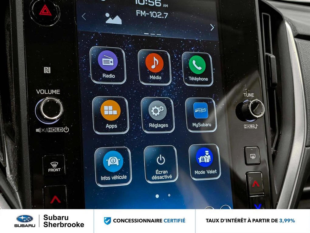 Subaru Impreza Touring/AWD 2024 à Sherbrooke, Québec - 15 - w1024h768px