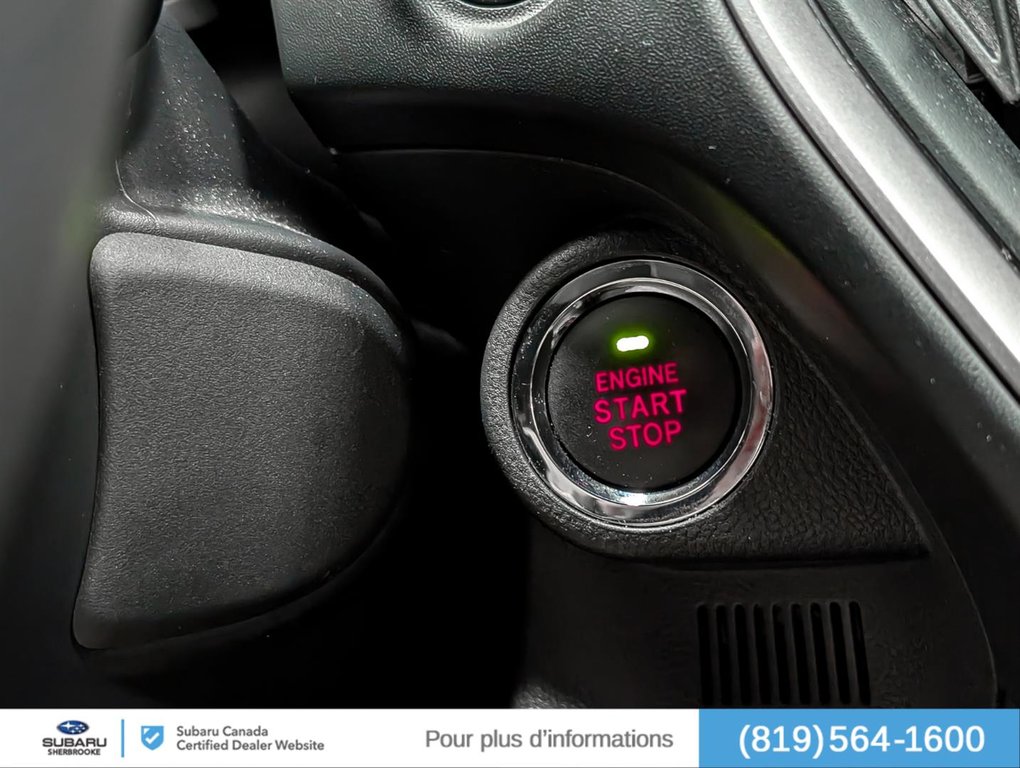 Subaru Impreza Touring/AWD 2024 à Sherbrooke, Québec - 16 - w1024h768px