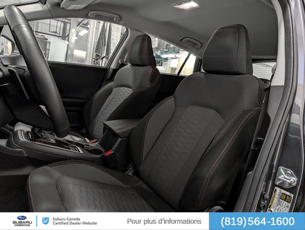 Subaru Impreza Touring/AWD 2024 à Sherbrooke, Québec - 9 - w1024h768px