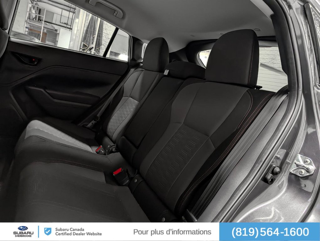 Subaru Impreza Touring/AWD 2024 à Sherbrooke, Québec - 10 - w1024h768px