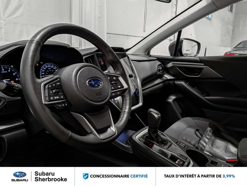 Subaru Impreza Touring/AWD 2024 à Sherbrooke, Québec - 9 - w1024h768px