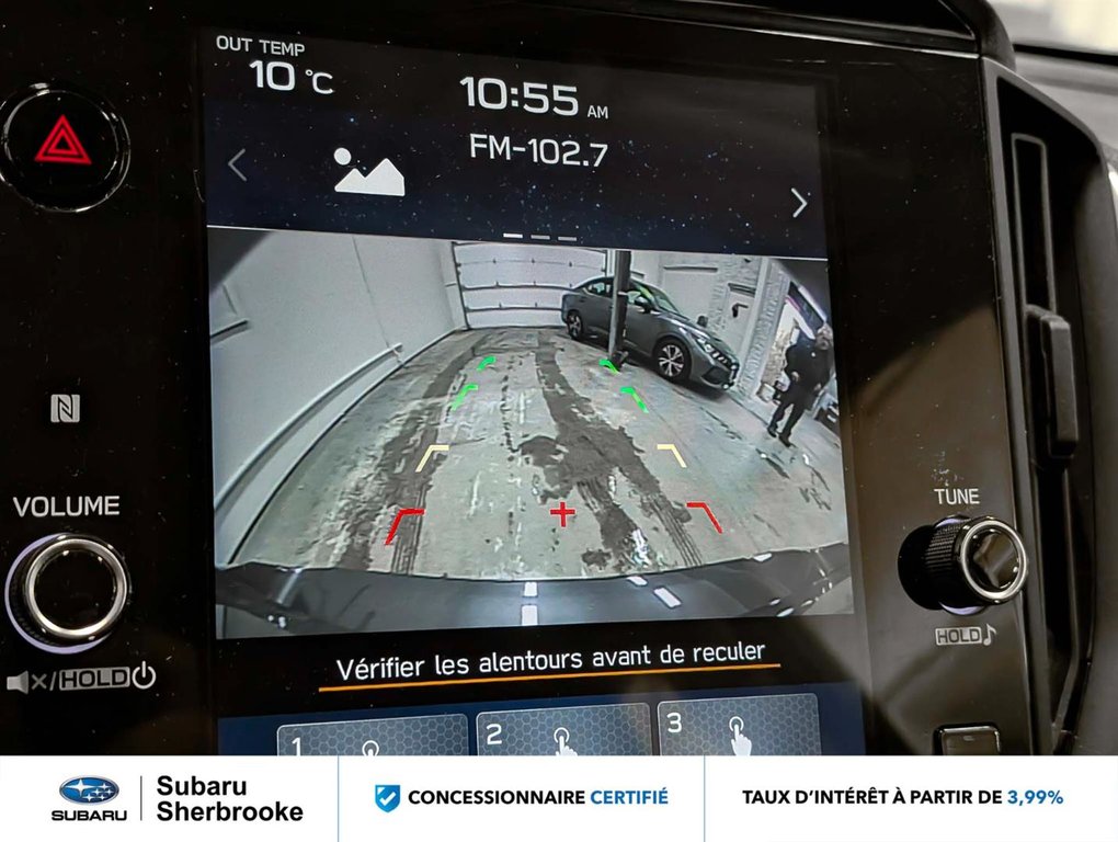 Subaru Impreza Touring/AWD 2024 à Sherbrooke, Québec - 14 - w1024h768px