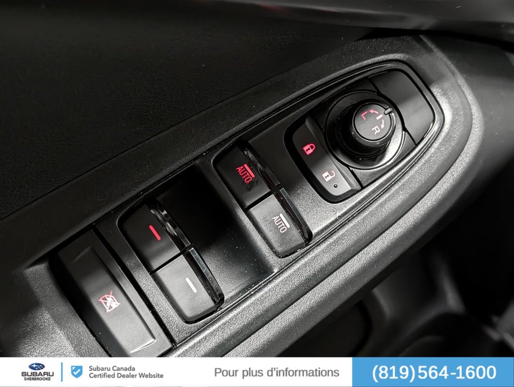Subaru Impreza Touring/AWD 2024 à Sherbrooke, Québec - 19 - w1024h768px