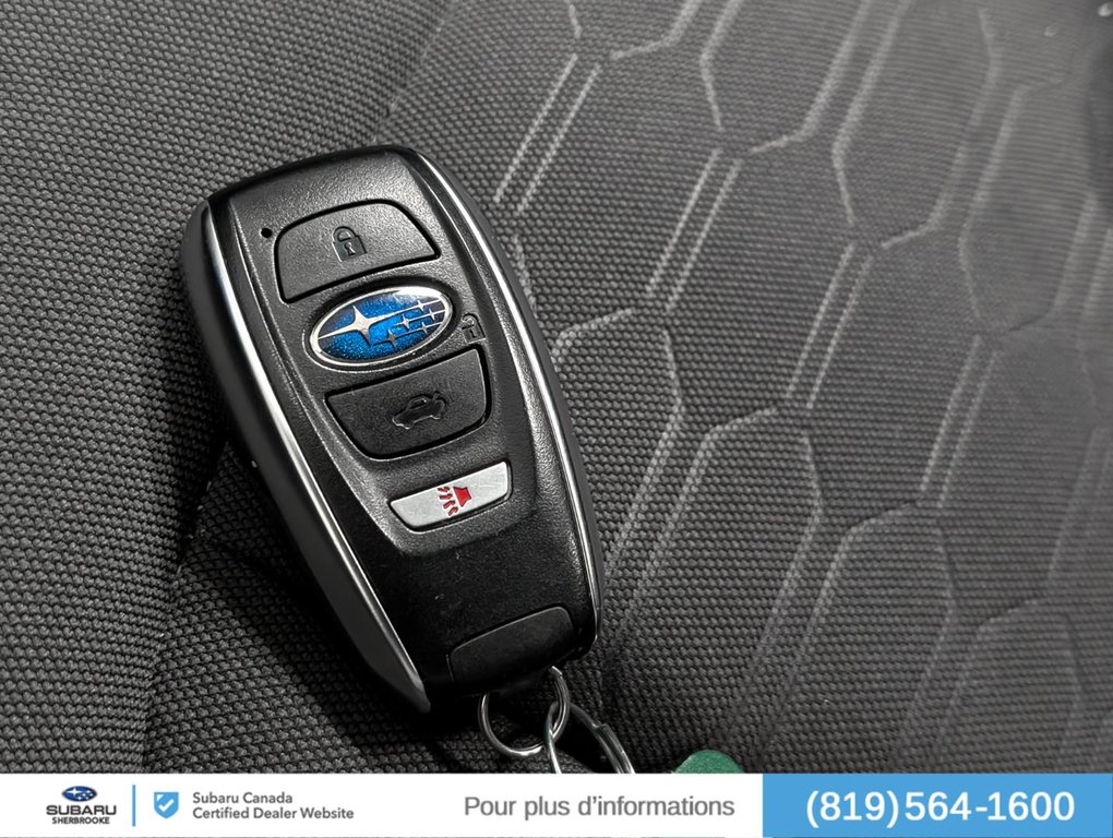 Subaru Impreza Touring/AWD 2024 à Sherbrooke, Québec - 21 - w1024h768px