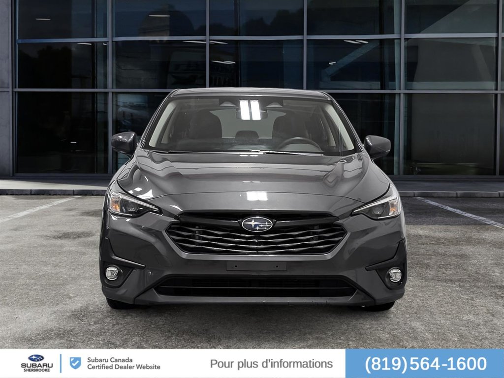 Subaru Impreza Touring/AWD 2024 à Sherbrooke, Québec - 2 - w1024h768px